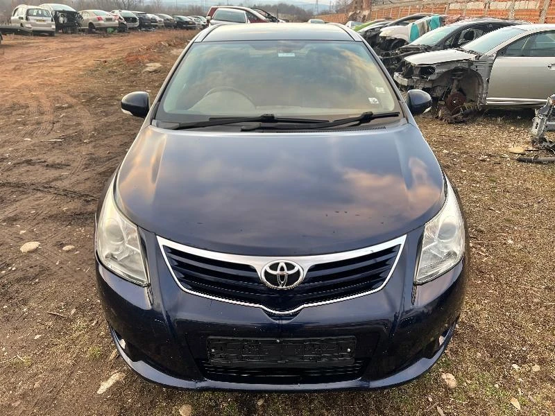 Toyota Avensis 2.0D-4D 126к.с НА ЧАСТИ, снимка 2 - Автомобили и джипове - 41356528