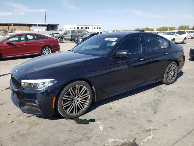 BMW 530 XI * HARMAN/KARDON * HeadUp * АВТО КРЕДИТ, снимка 1 - Автомобили и джипове - 49410781