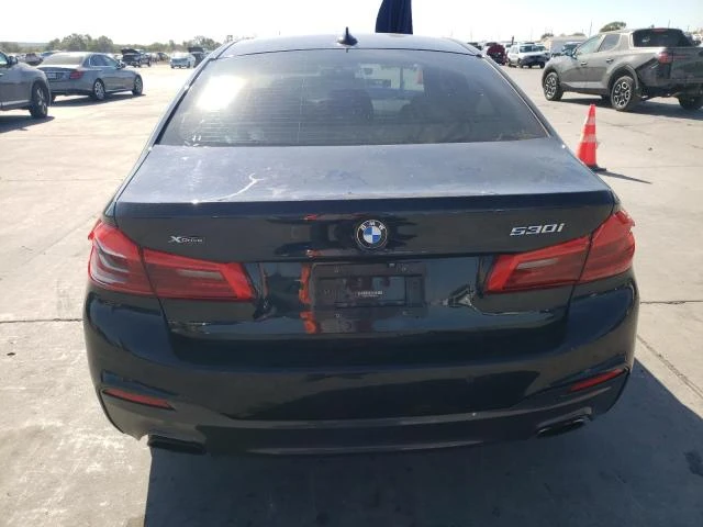 BMW 530 XI * HARMAN/KARDON * HeadUp * АВТО КРЕДИТ, снимка 6 - Автомобили и джипове - 49410781