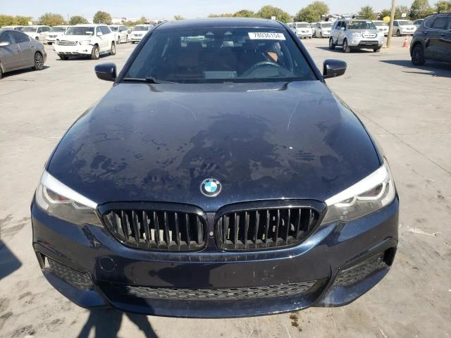 BMW 530 XI * HARMAN/KARDON * HeadUp * АВТО КРЕДИТ, снимка 5 - Автомобили и джипове - 49410781