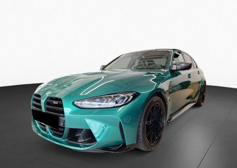 BMW M3 - 154900 лв. - 99857295 1