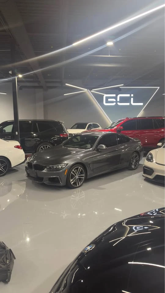 BMW 440 * M-Package* * HeadUp* * АвтоКредит* (ЦЕНА ДО  БГ) - изображение 2