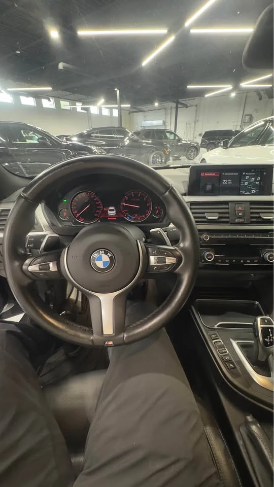 BMW 440 * M-Package* * HeadUp* * АвтоКредит* (ЦЕНА ДО  БГ) - изображение 6