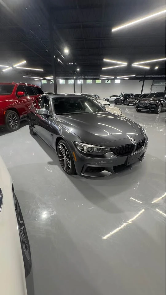 BMW 440 * M-Package* * HeadUp* * АвтоКредит* (ЦЕНА ДО БГ) - 44499 лв. - 79754784 1