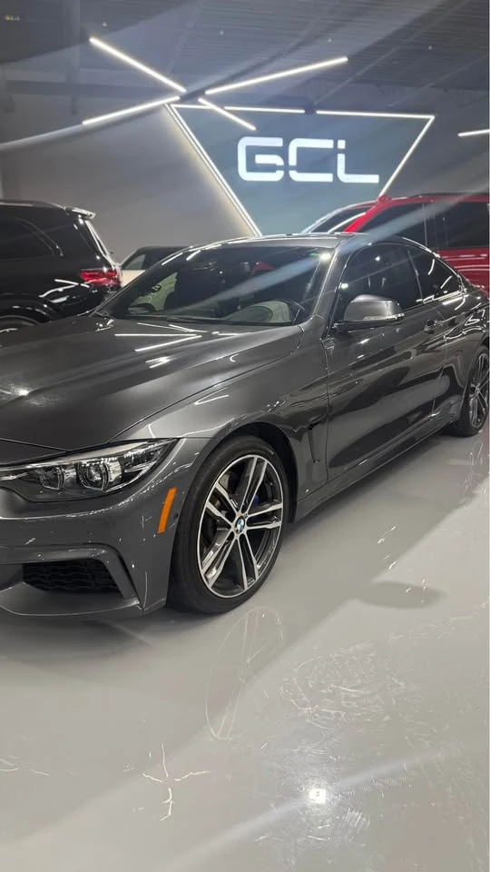 BMW 440 * M-Package* * HeadUp* * АвтоКредит* (ЦЕНА ДО  БГ) - изображение 3