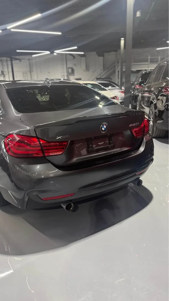 BMW 440 * M-Package* * HeadUp* * АвтоКредит* (ЦЕНА ДО  БГ) - изображение 4