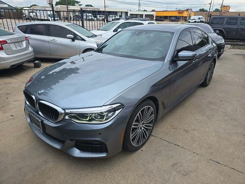 BMW 530E M-PACK* 360* HEADUP* HARMAN* PERFORM* LANE ASIST* - 34700 лв. - 44132486 1