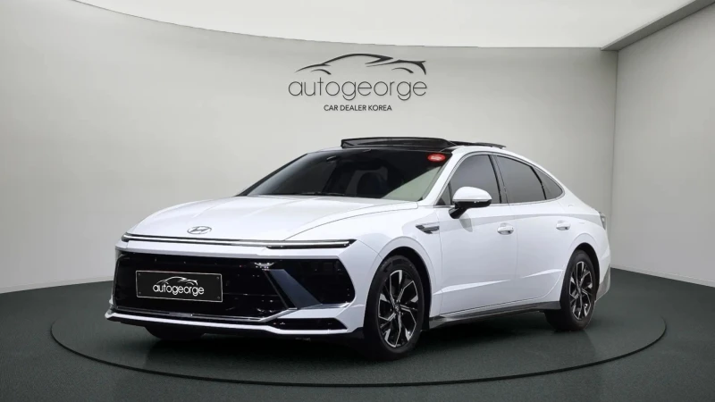 Hyundai Sonata 2.0LPG - 50600 лв. - 24335465 1