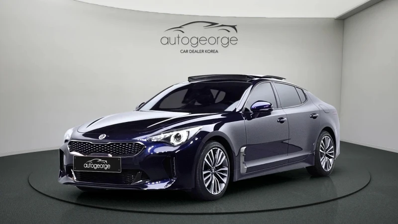 Kia Stinger 2.0T AWD PRIME  - 30300 лв. / 15492.14 € - 17496057 1