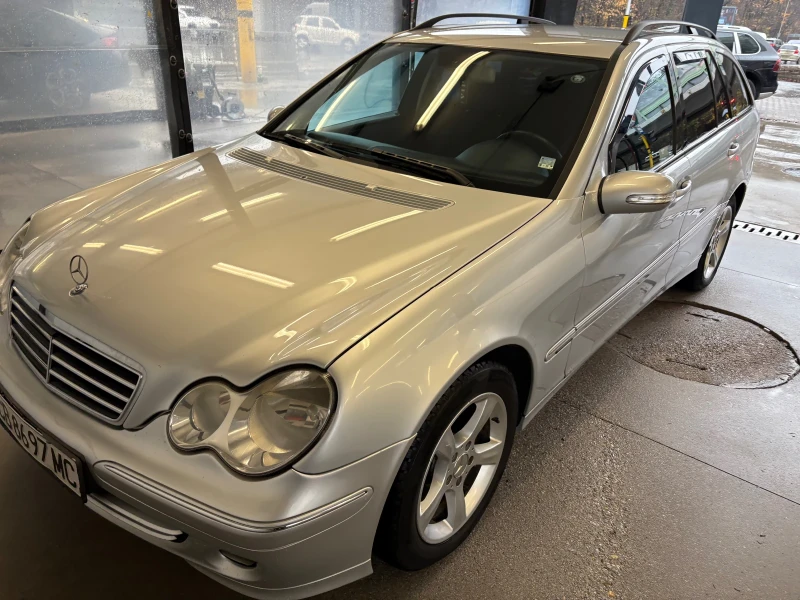 Mercedes-Benz C 220 EURO 4 - 6999 лв. / 3578.53 € - 74908854 1