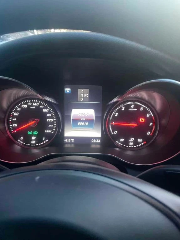 Mercedes-Benz C 300 * CARFAX * ПОДГРЕВ* AMG ПАКЕТ*  - изображение 8