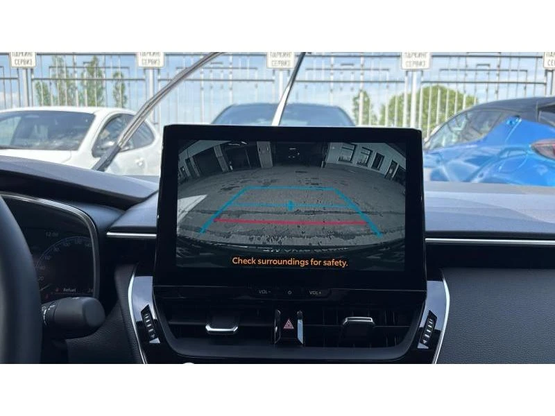 Toyota Corolla SDN 1.5 6MT EXECUTIVE MY25 - НОВА, снимка 15 - Автомобили и джипове - 54843528