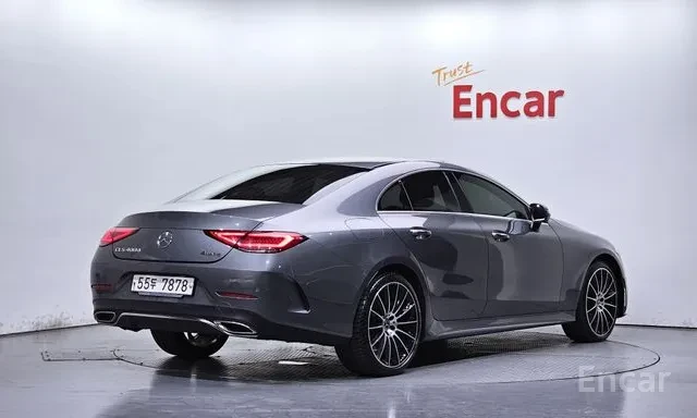 Mercedes-Benz CLS 400 d 4MATIC AMG* HUD* ���������� | Mobile.bg � ����������� 3