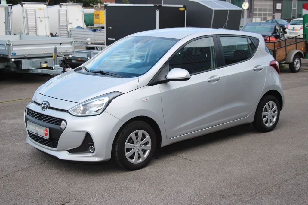 Hyundai I10 1.0I, снимка 1