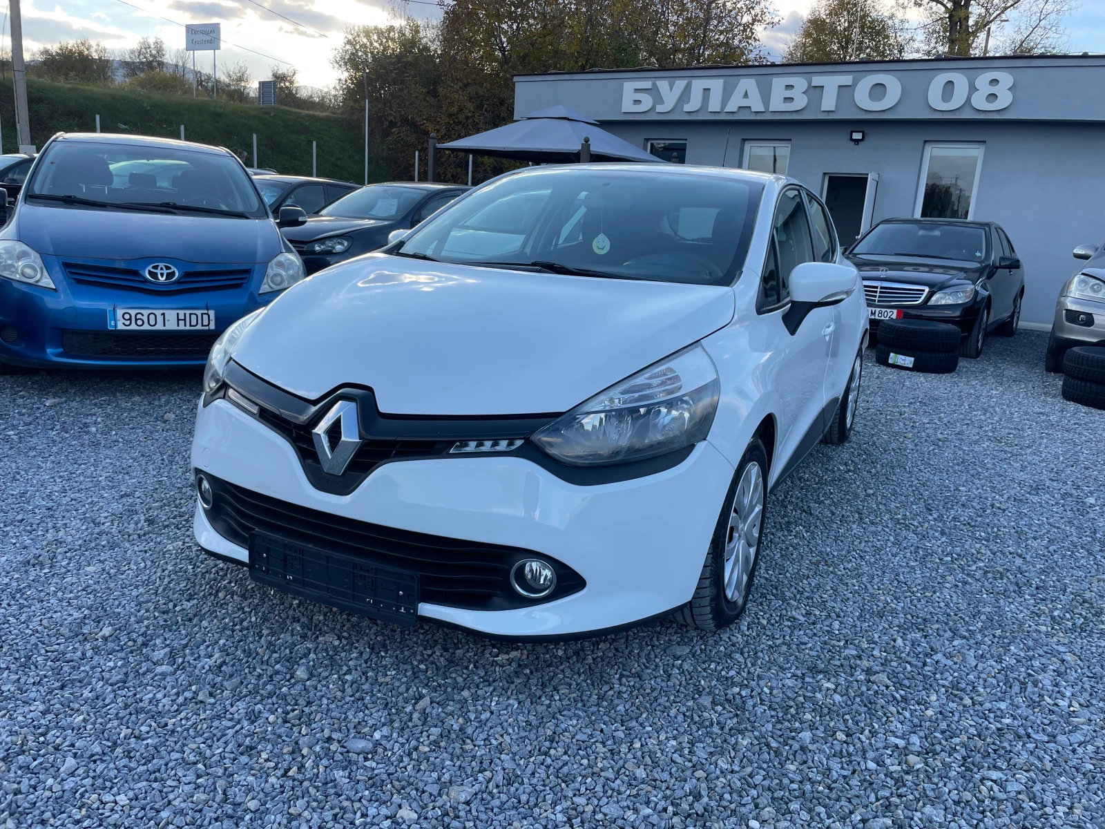 Renault Clio 1.2 I EVRO5B, снимка 1