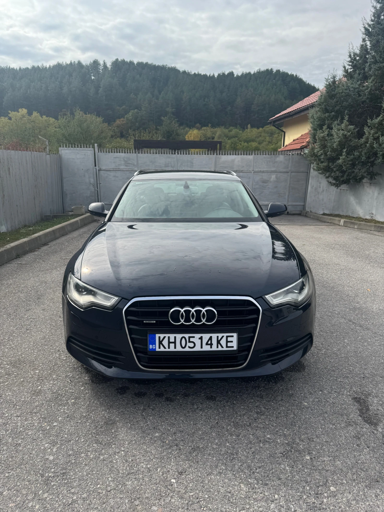 Audi A6, снимка 1