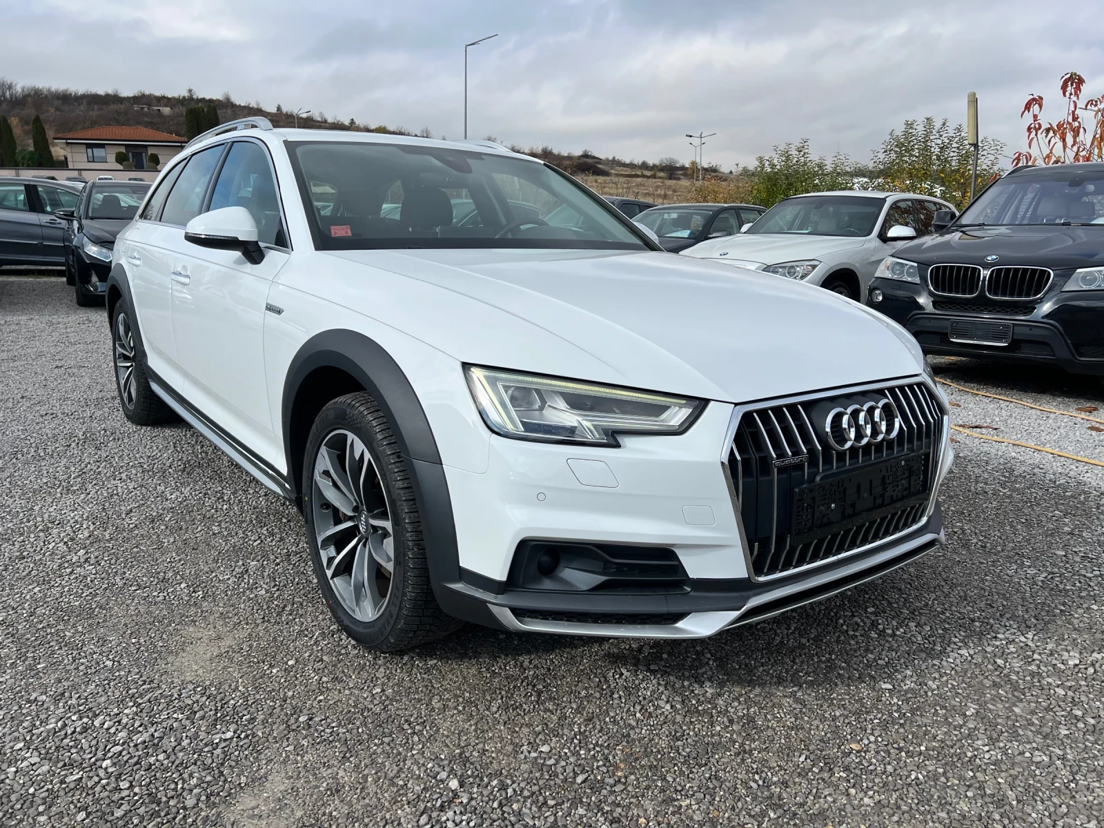 Audi A4 Allroad 3.0TDI panorama* pamet, снимка 1