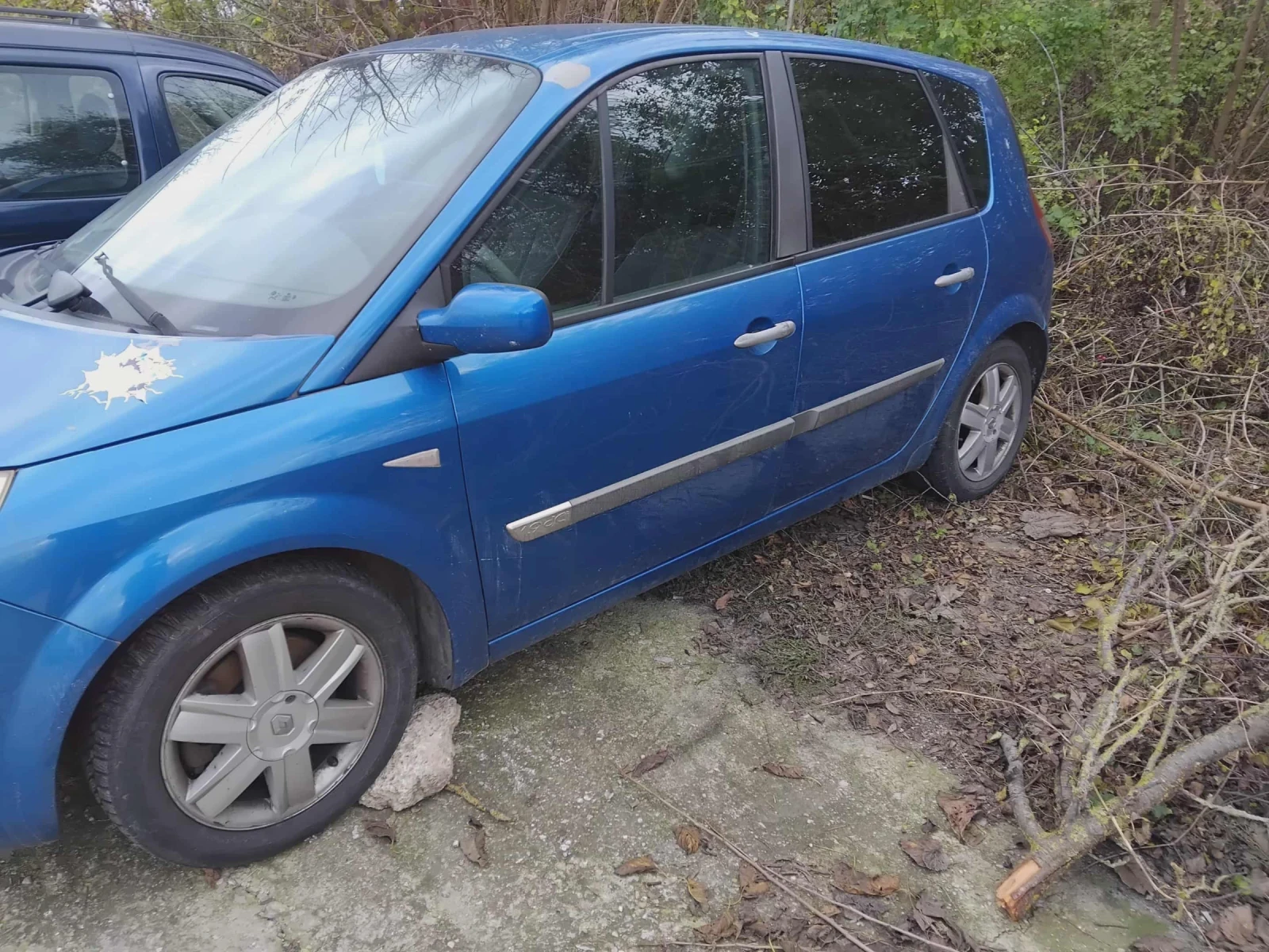 Renault Scenic, снимка 1