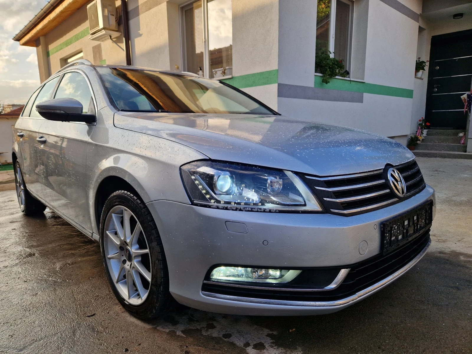 VW Passat B7, снимка 1