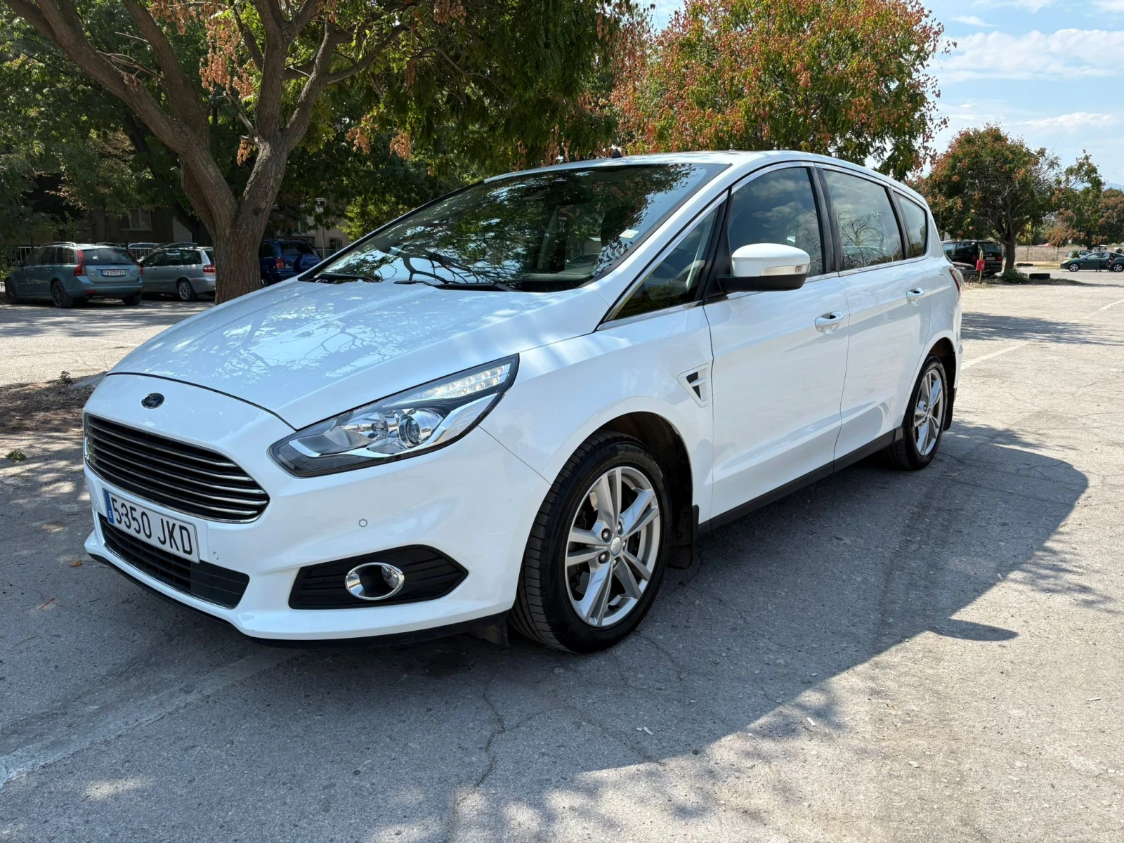 Ford S-Max Titanium 2.0 TDCI 2015, снимка 1