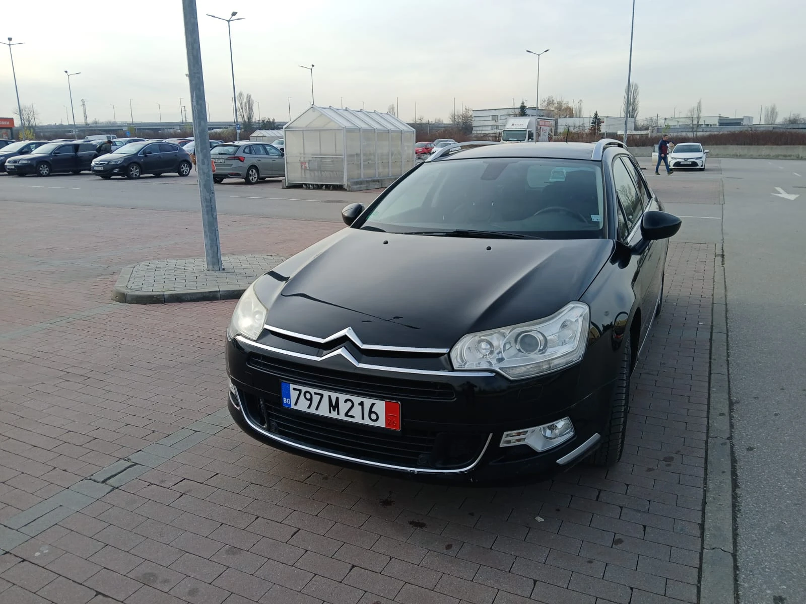 Citroen C5, снимка 1