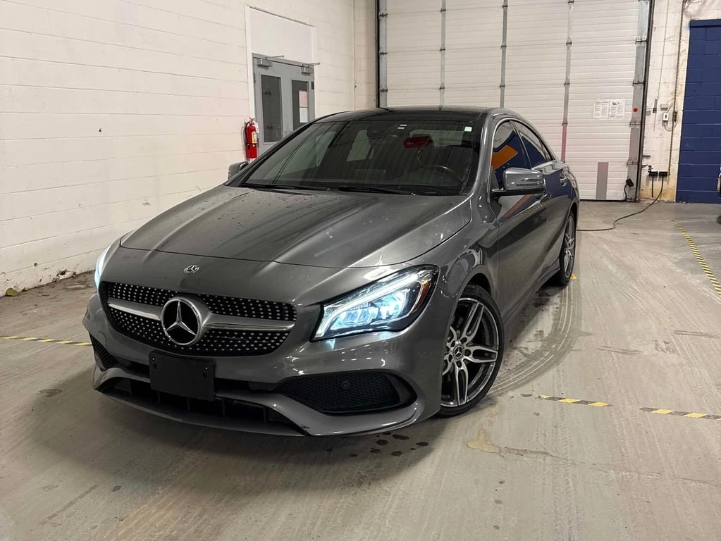 Mercedes-Benz CLA * 250 * CARFAX * БЕЗ ПЪРВОНАЧАЛНА ВНОСКА, снимка 1