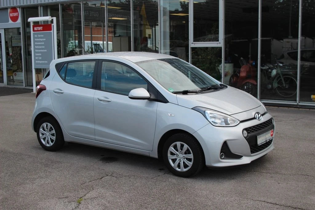 Hyundai I10 1.0I - изображение 2