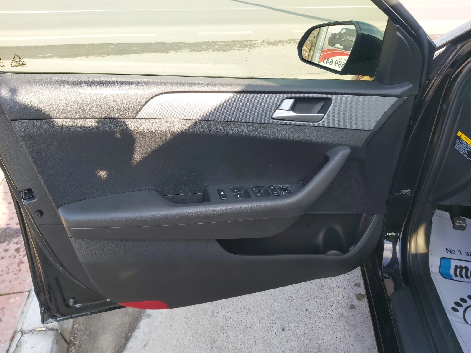 Hyundai Sonata 2.4i-Keyless-Automat-Kamera-Euro-6 | Mobile.bg — изображение 12