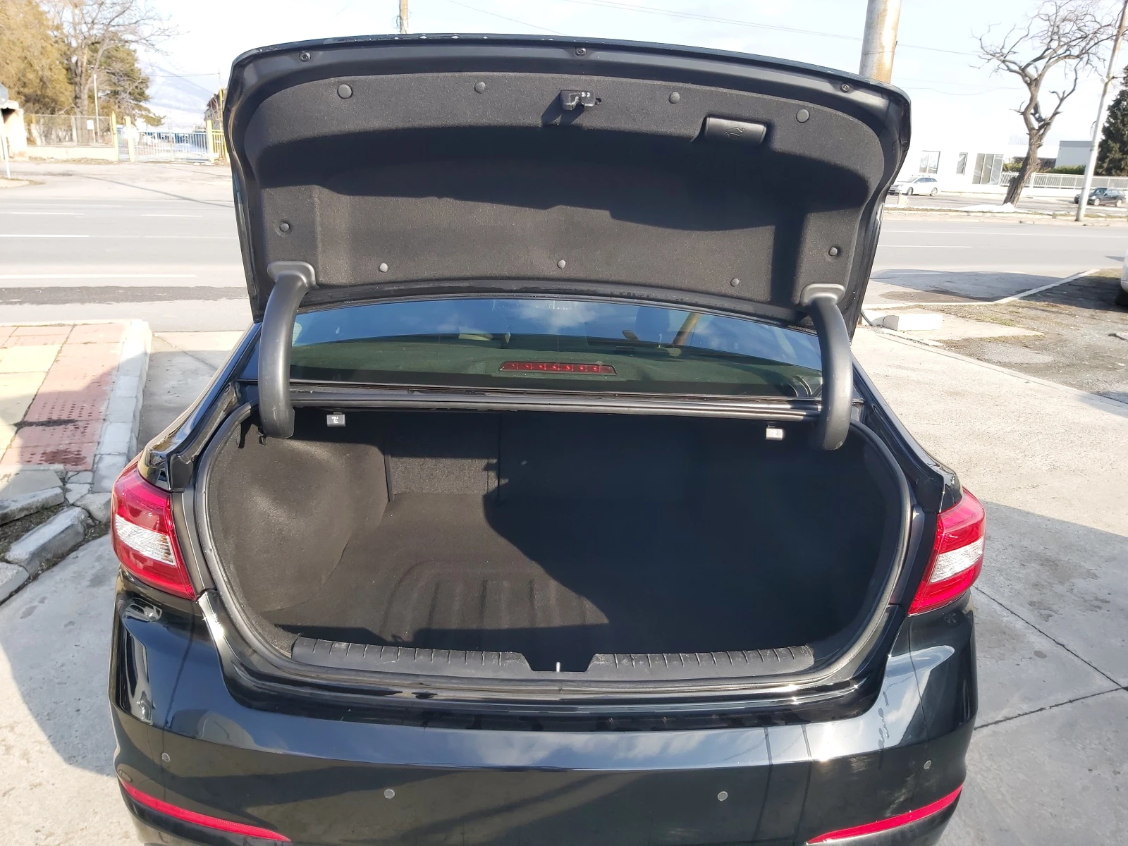 Hyundai Sonata 2.4i-Keyless-Automat-Kamera-Euro-6 | Mobile.bg — изображение 11