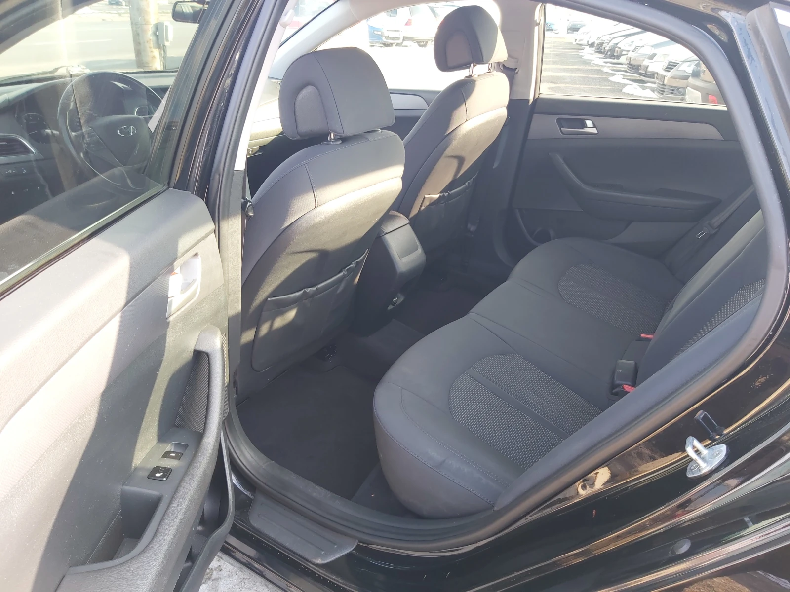 Hyundai Sonata 2.4i-Keyless-Automat-Kamera-Euro-6 | Mobile.bg — изображение 16