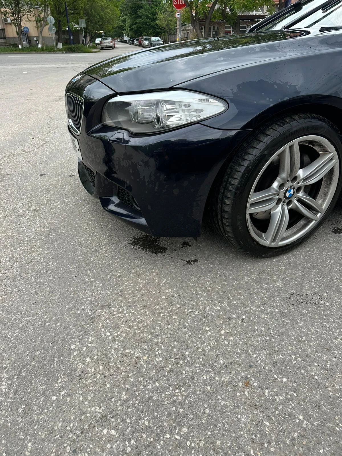 BMW 520 184. M pack | Mobile.bg   13