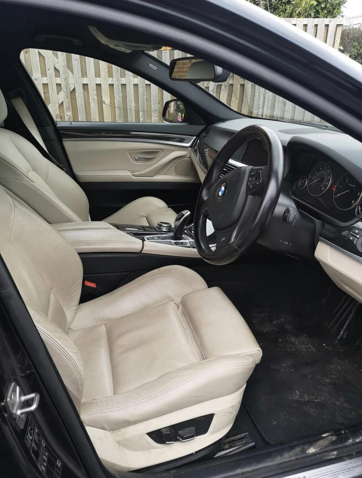 BMW 520 184. M pack | Mobile.bg   14