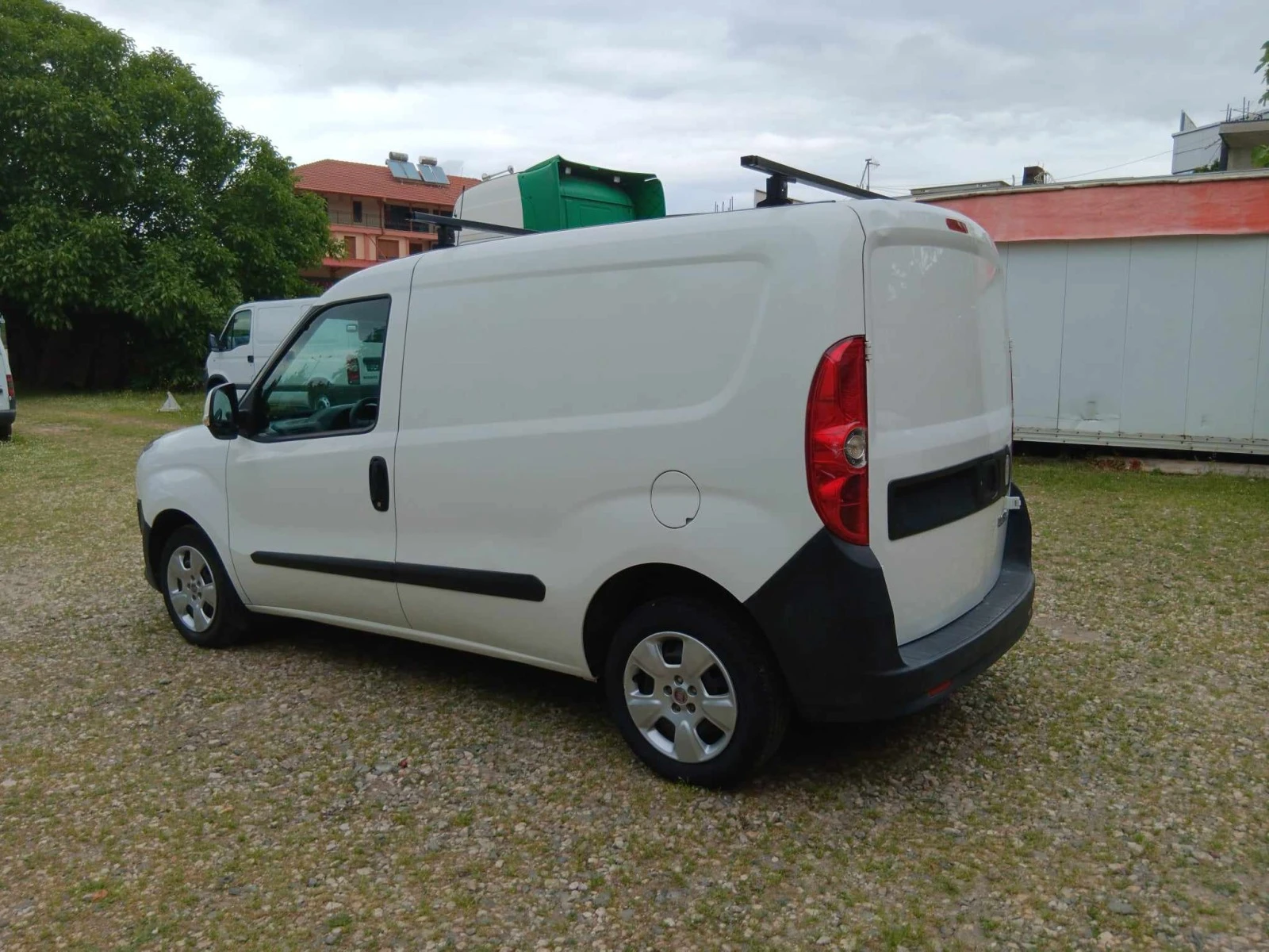 Fiat Doblo 1, 3 - изображение 5