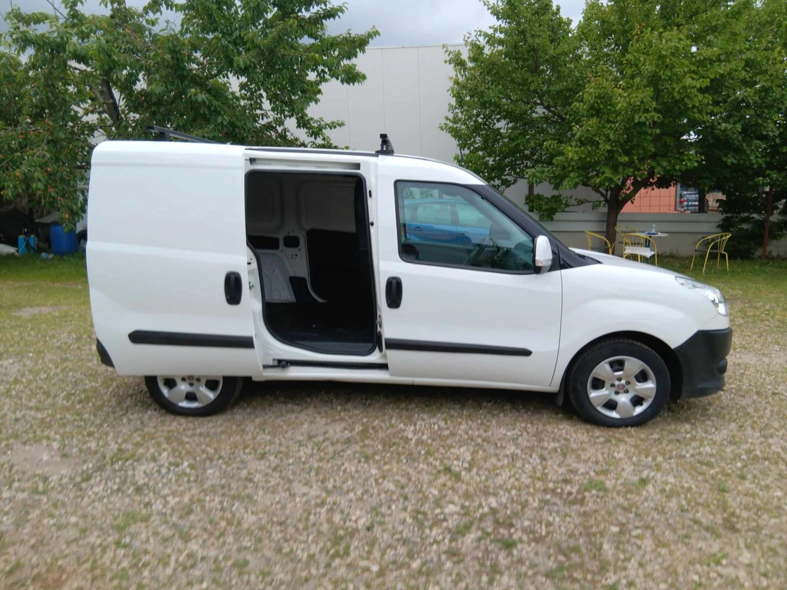 Fiat Doblo 1, 3 - изображение 10