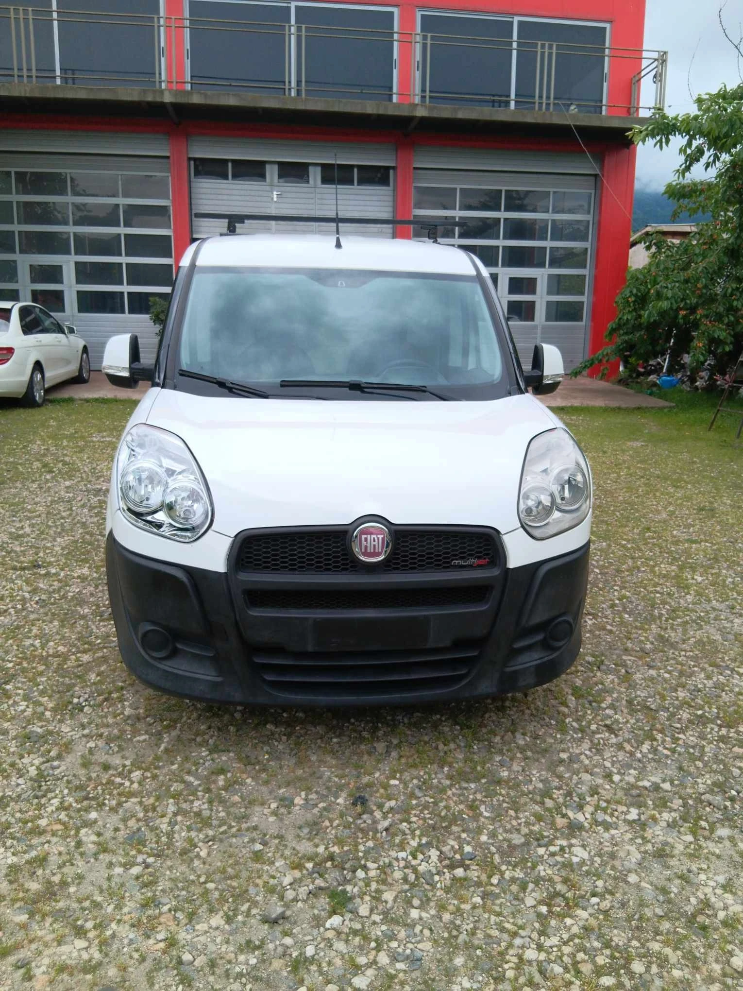 Fiat Doblo 1, 3 - изображение 2