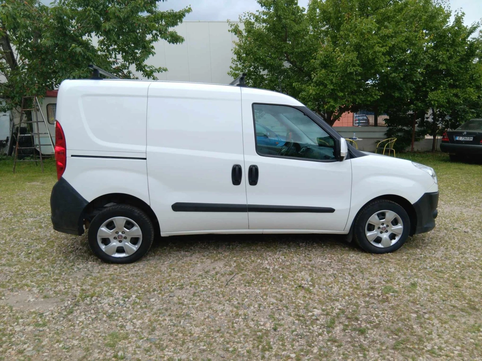 Fiat Doblo 1, 3 - изображение 9