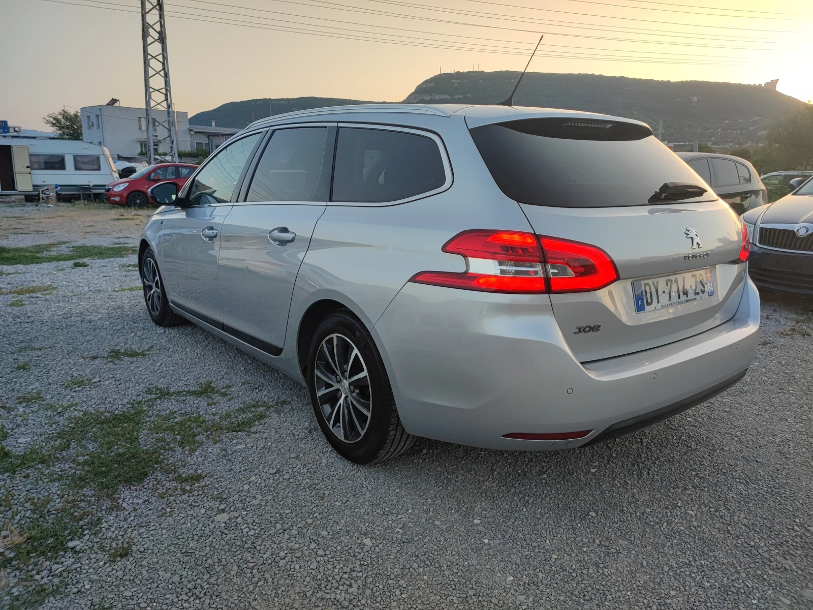 Peugeot 308 1.2 e-THP Style - изображение 5