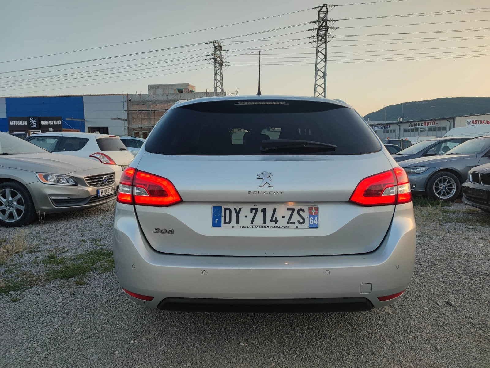 Peugeot 308 1.2 e-THP Style - изображение 6