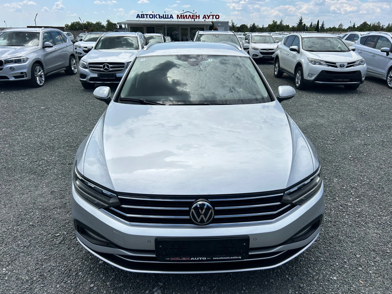 VW Passat (KATO НОВА) - изображение 2