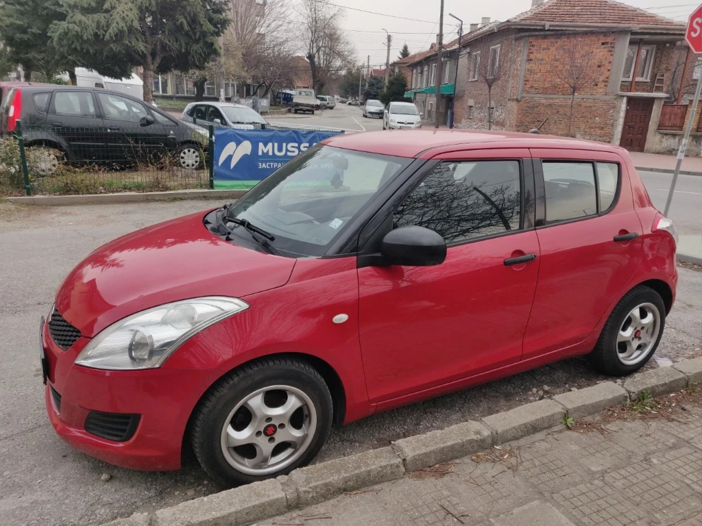 Suzuki Swift 1.2i - изображение 3