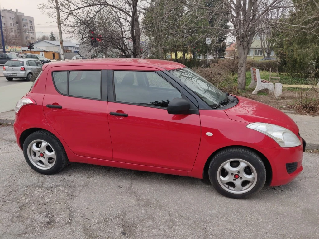 Suzuki Swift 1.2i - изображение 4