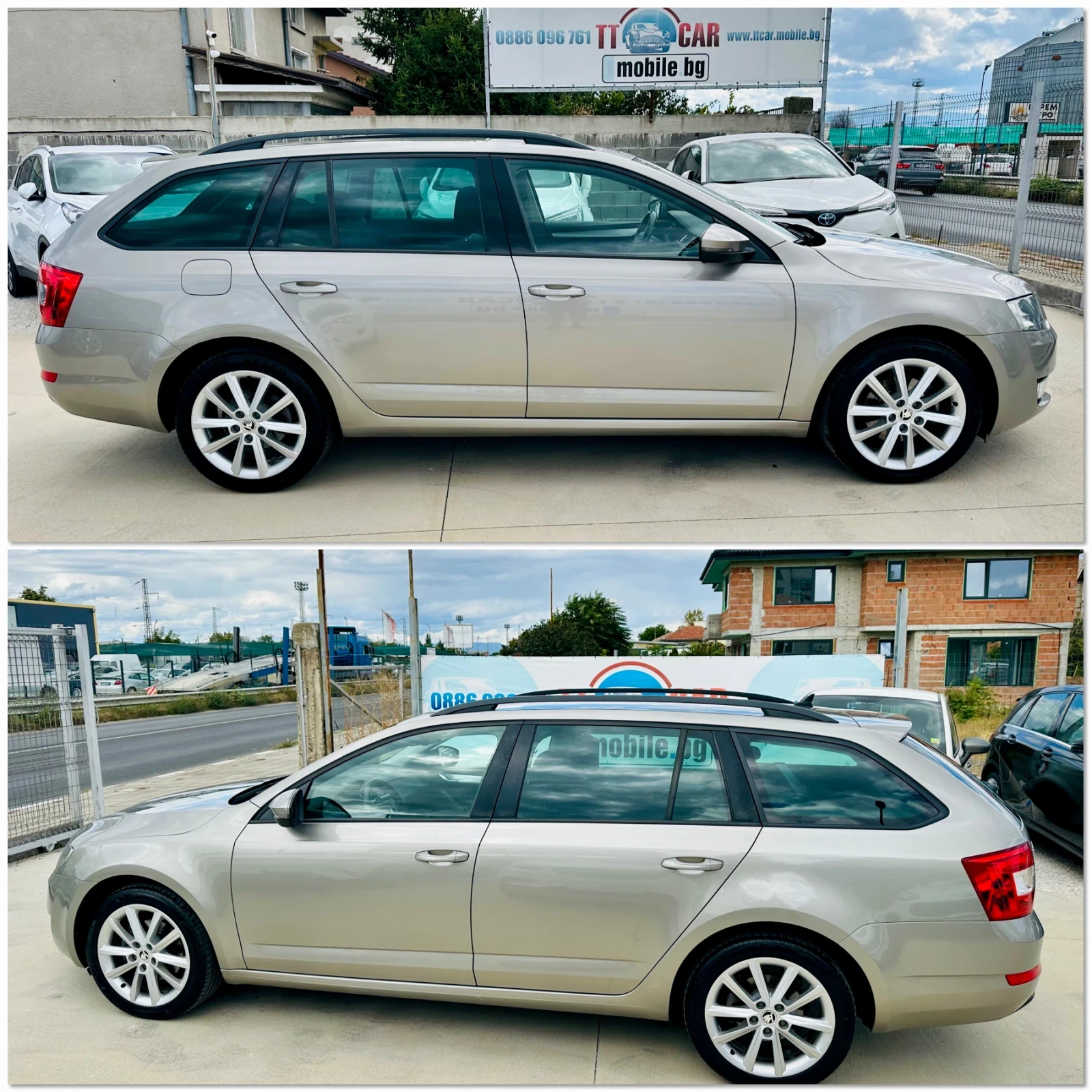 Skoda Octavia 1.4 G-TEC 110к. Навигация! Keyless EURO 6B - изображение 7