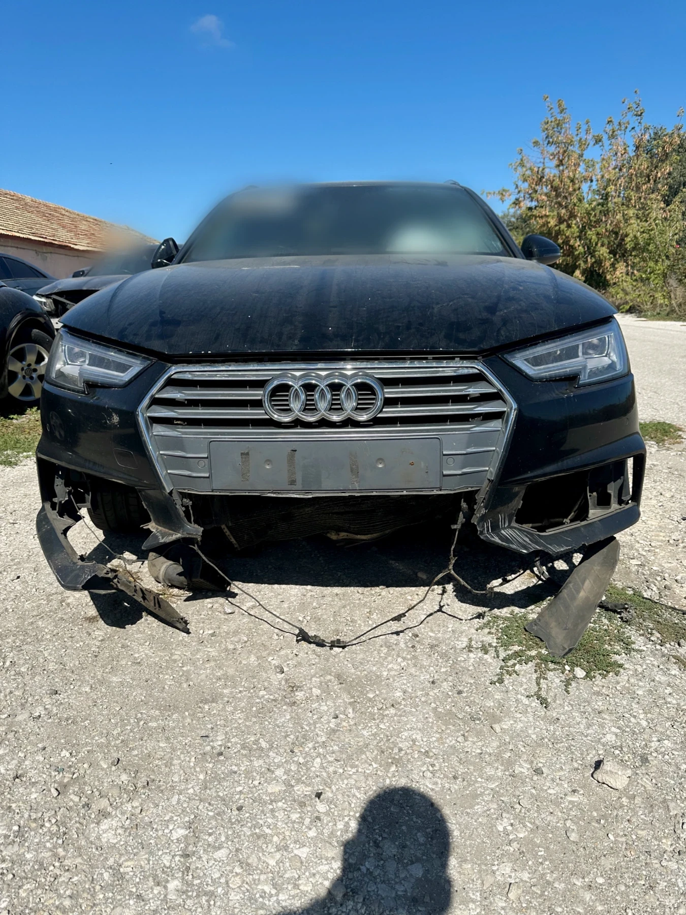 Audi A4 2.0tfsi Dem автомат - изображение 2