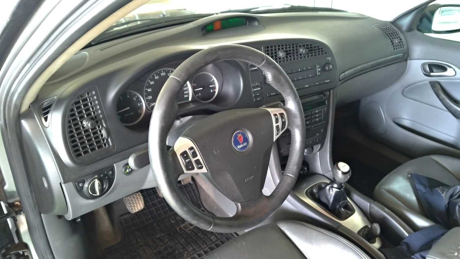 Saab 9-3 2.0 turbo/���/������ ������� | Mobile.bg � ����������� 12