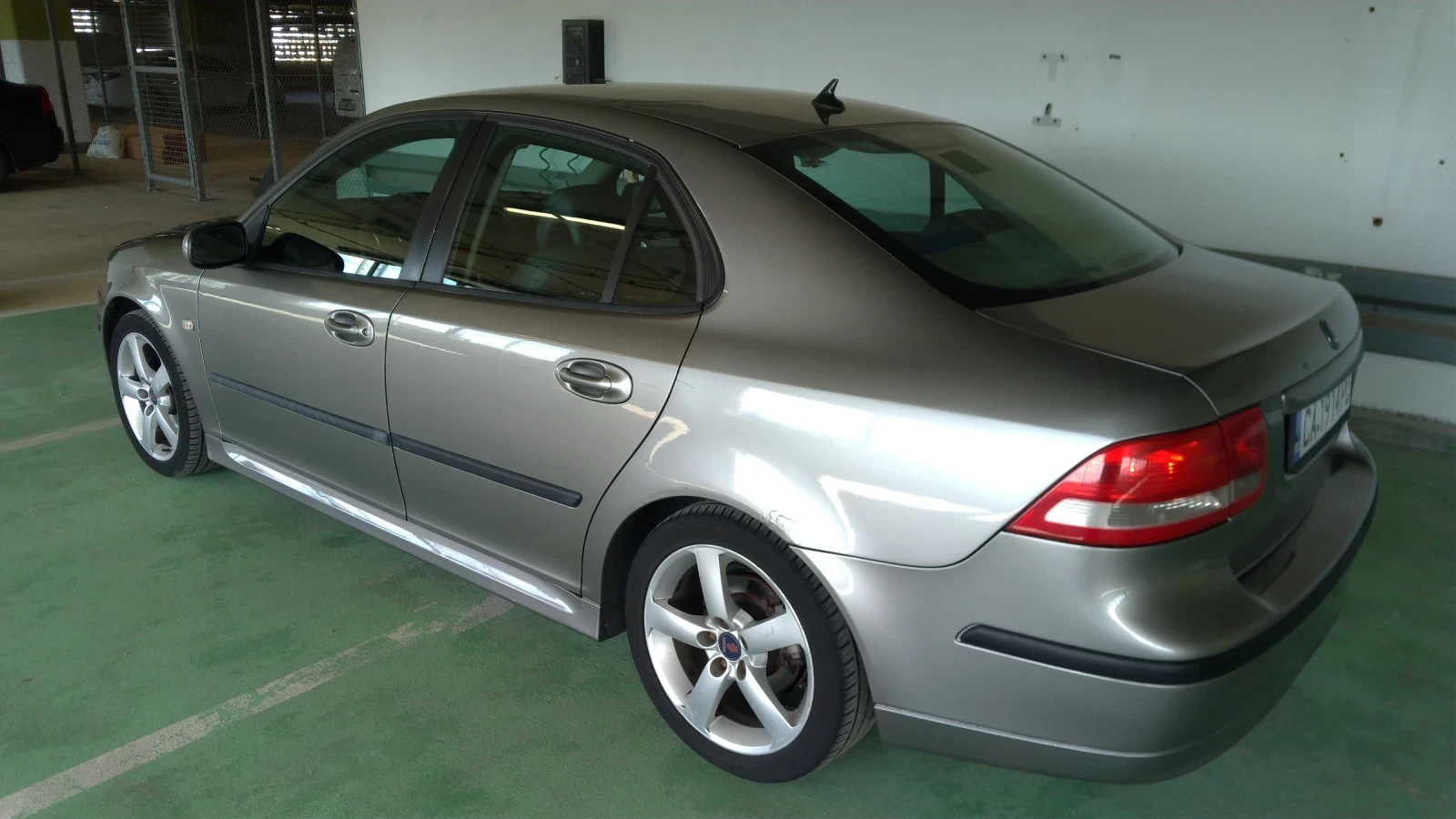 Saab 9-3 2.0 turbo/���/������ ������� | Mobile.bg � ����������� 11