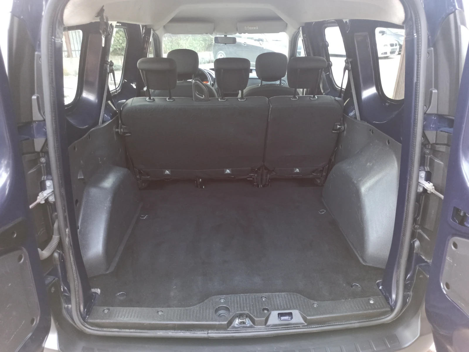 Dacia Dokker 1.6 EURO 6c 4+ 1 start/stop | Mobile.bg — изображение 16