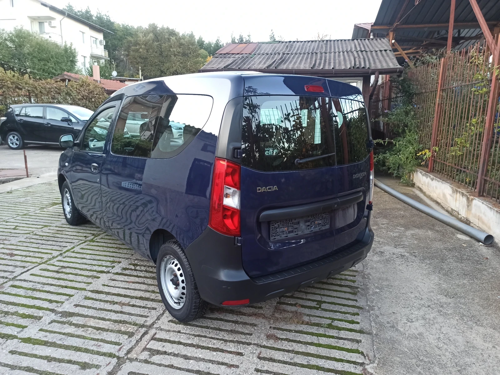 Dacia Dokker 1.6 EURO 6c 4+ 1 start/stop - изображение 5