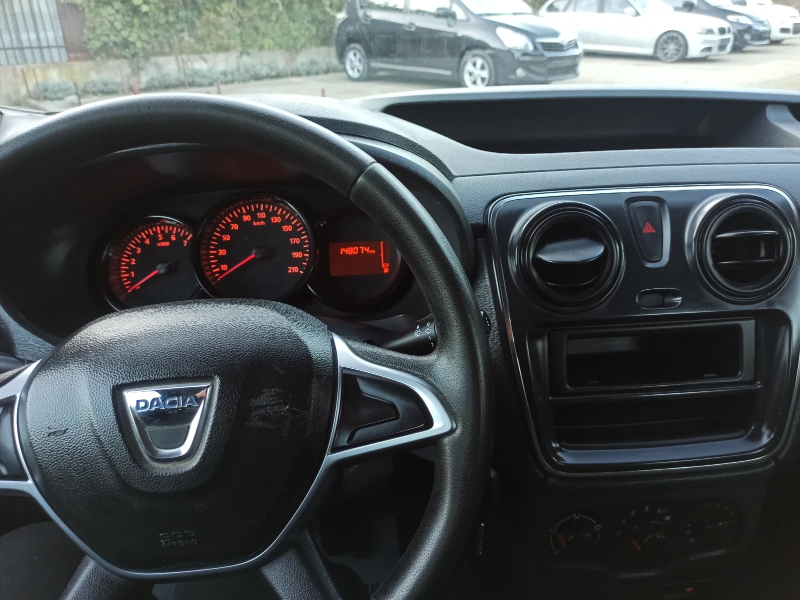 Dacia Dokker 1.6 EURO 6c 4+ 1 start/stop | Mobile.bg — изображение 12
