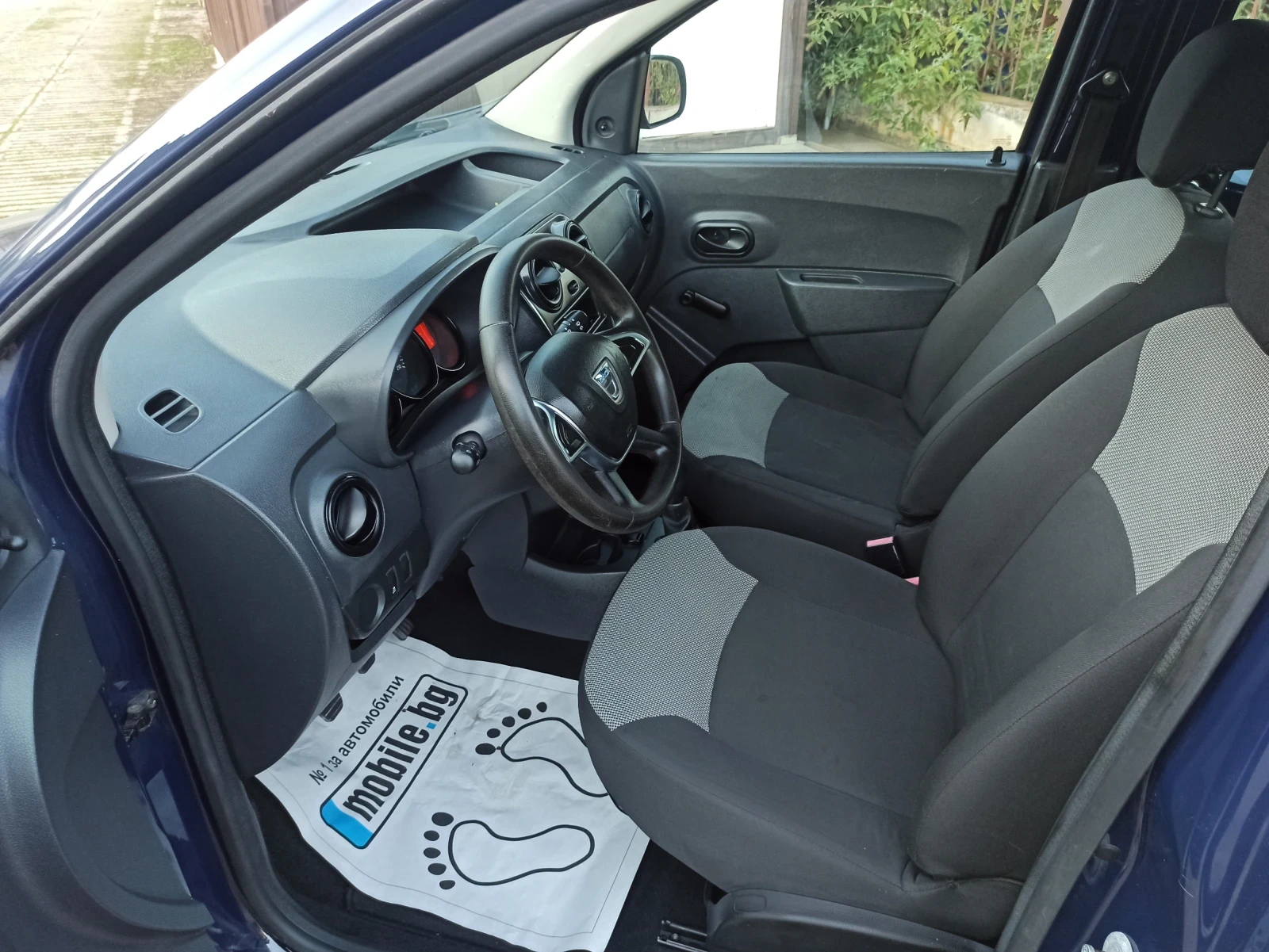 Dacia Dokker 1.6 EURO 6c 4+ 1 start/stop | Mobile.bg — изображение 11
