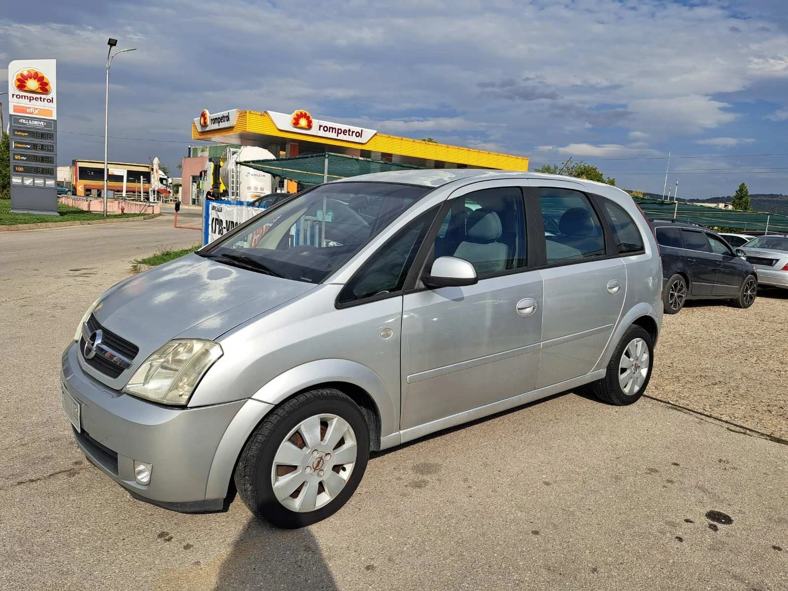 Opel Meriva DIESEL - изображение 3